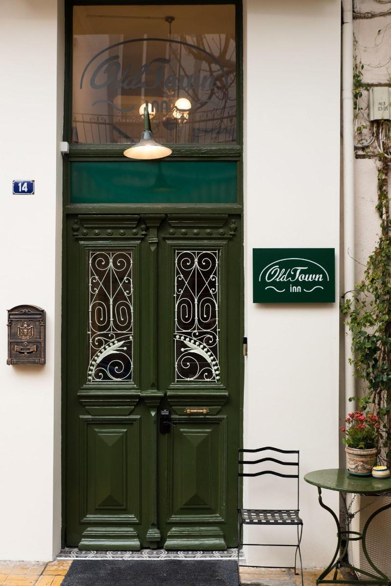 קאבאלה Old Town Inn מראה חיצוני תמונה