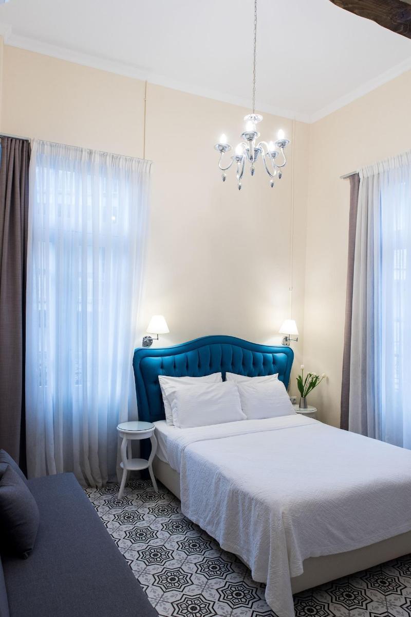 קאבאלה Old Town Inn מראה חיצוני תמונה