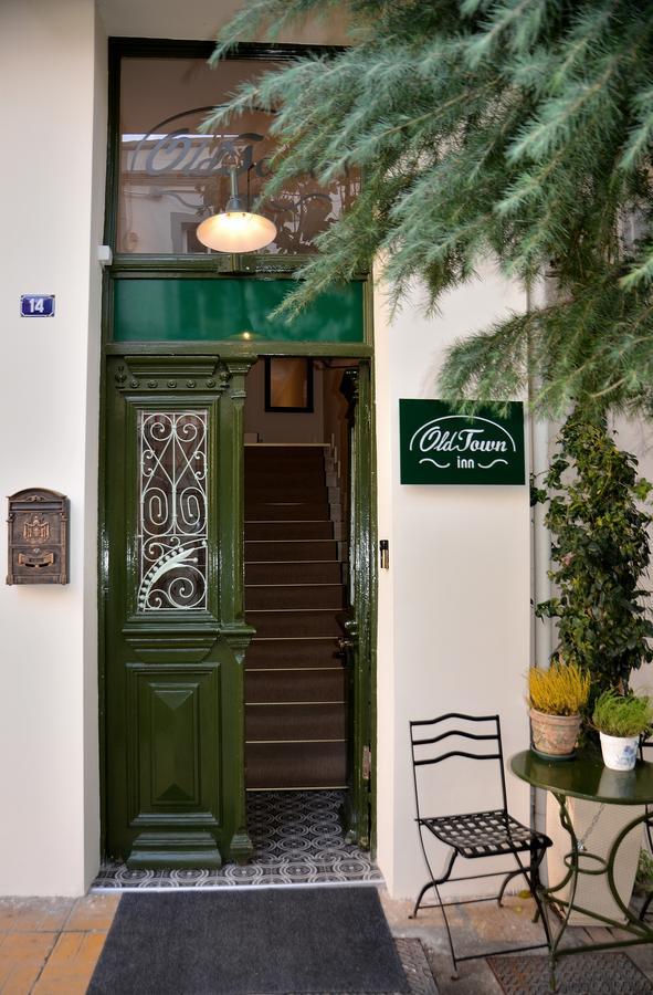 קאבאלה Old Town Inn מראה חיצוני תמונה